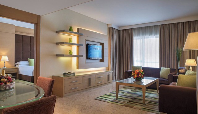 Nour Arjaan by Rotana in Al-Fujairah