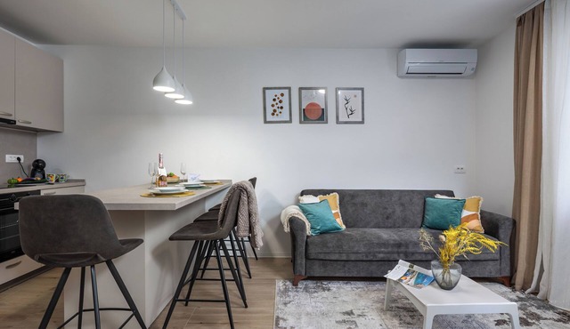 Nurli Apt near Glavanovo Beach, Rijeka, Croatia