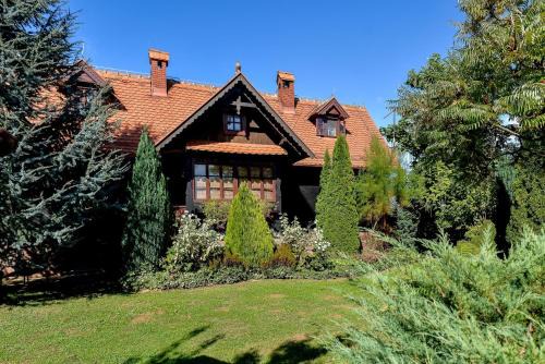 OAK COTTAGE in Maruševec