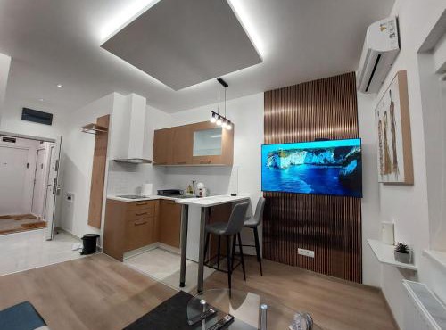 Oaza Apartmani Jakovo ATINA in Belgrade