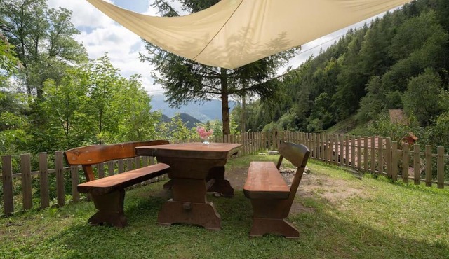 Olga & Ludvik country apartment in Podbrdo