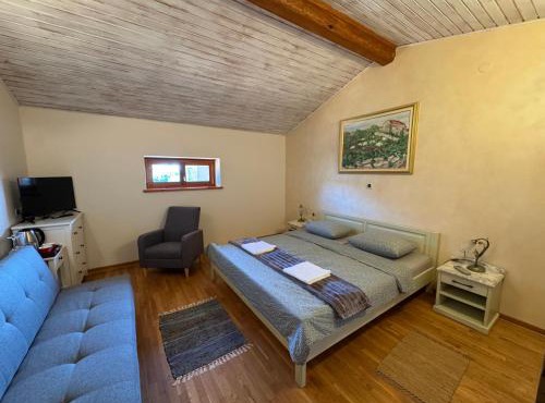 Omnia rooms in Sežana
