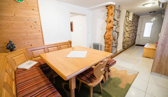 One Bedroom Apartment ZVOH on Krvavec in Cerklje na Gorenjskem