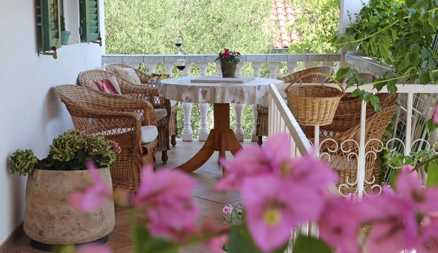 One bedroom apartment with terrace Seline, Paklenica (A-24806-c) in Starigrad Paklenica