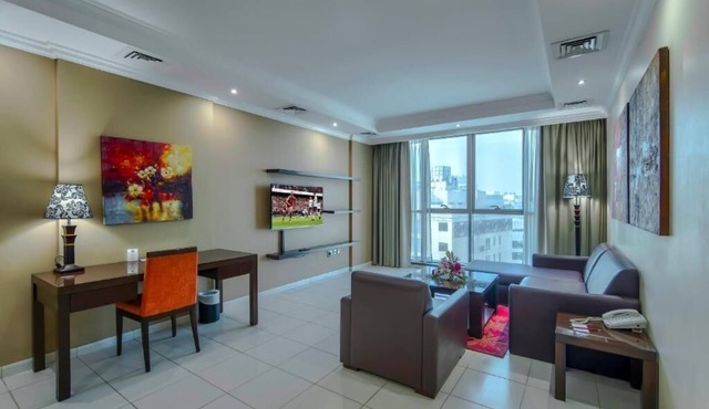 One Bedroom Aparment Near Mall Of Emirates in Dubai
