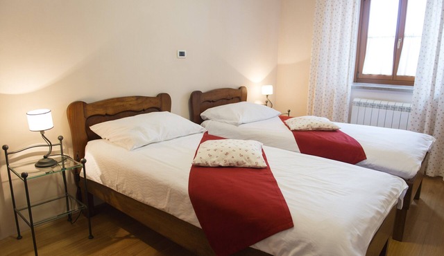One bedroom apartment at Guesthouse Muha in Lipica
