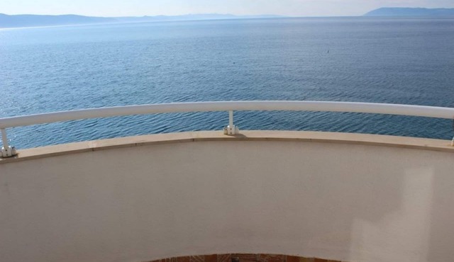 One bedroom apartment near beach Drašnice, Makarska (A-20243-f) in Drašnice