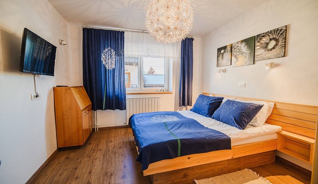 One Bedroom Apartment with Breakfast in Ančkin kot in Cerknica