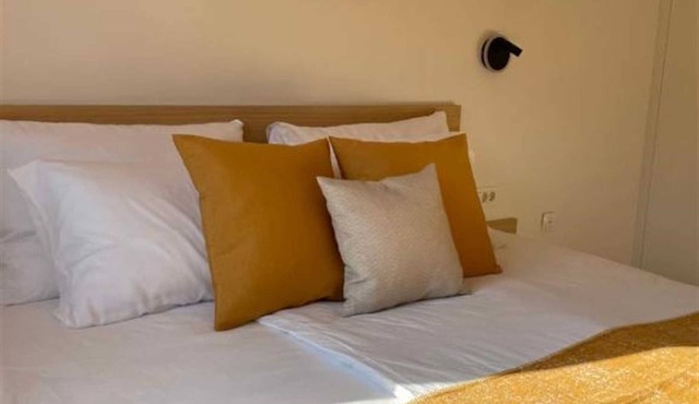 One Bedroom Apartment with Balcony & Sea view 210 in Portorož