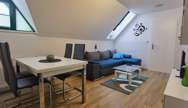 One bedroom app 2+2 in Gornji Grad