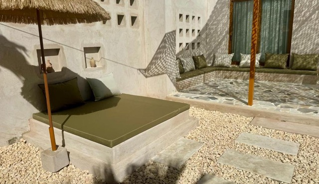 One bedroom villa with private Swiming pool in Ras al Khaimah