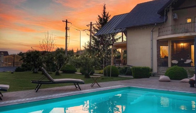 Orchard Villa in Brasov