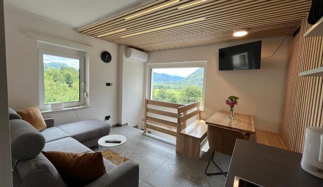 Panorama 13 in Tolmin