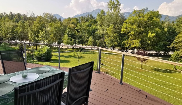 Panoramic Apartment with mountain view in Visoko