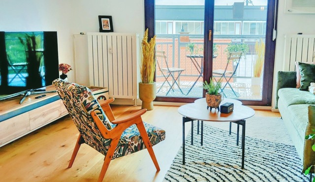Panoramic LOFT in the heart of Maribor city centre. in Upravna enota Maribor