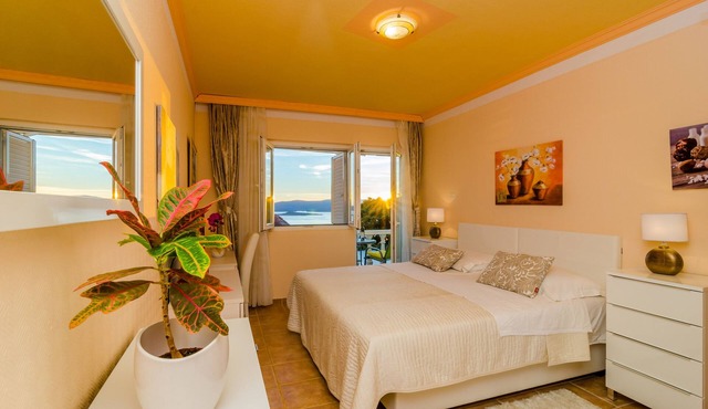 Pansion Villa Antonio - Standard Double Room 4