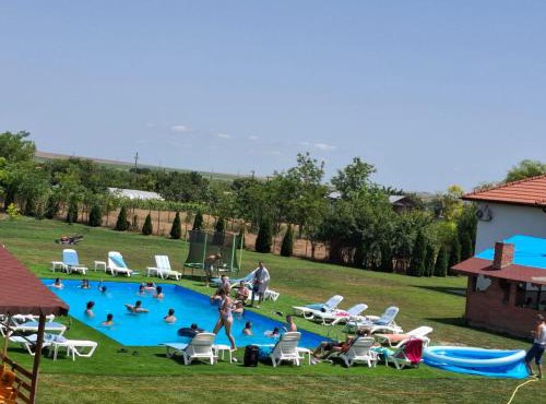 Paradiso Resort in Sarinasuf