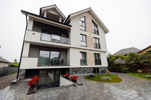 Park Residence 1 in Sighetu Marmaţiei