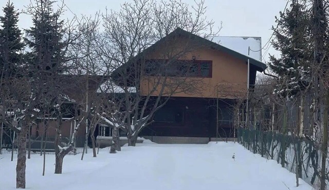 Peaceful Cabin in Bârnova near Iași – Garden, BBQ, in Bârnova