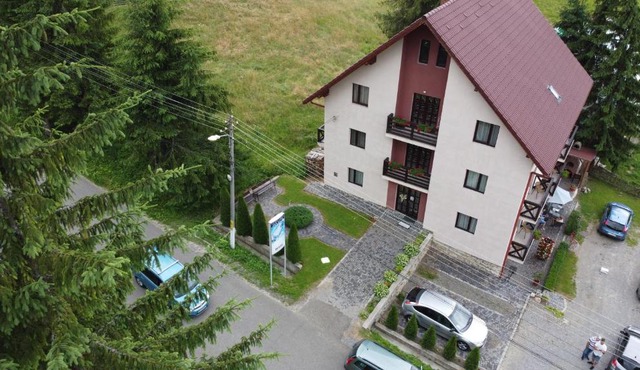 Pension Juliu's in Borsec