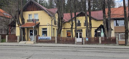 Pensiune Urban in Borsec