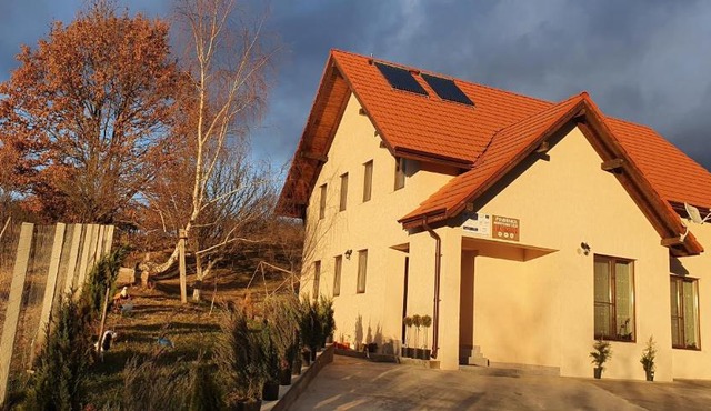 Pensiunea Agroturistica Doi Stejari in Bobaia