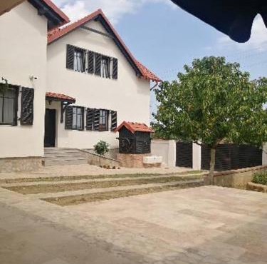 PENSIUNEA ALEXANDRA in Zăbrani