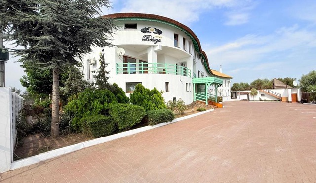 Pensiunea Beluga in Colina