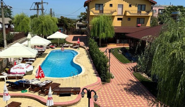 Pensiunea Bianca in Murighiol