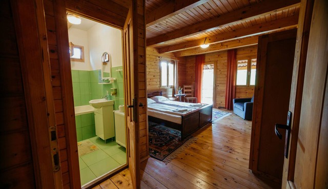 Pensiunea Bio Haus in Rosia