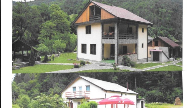 Pensiunea Bobu in Bicaz