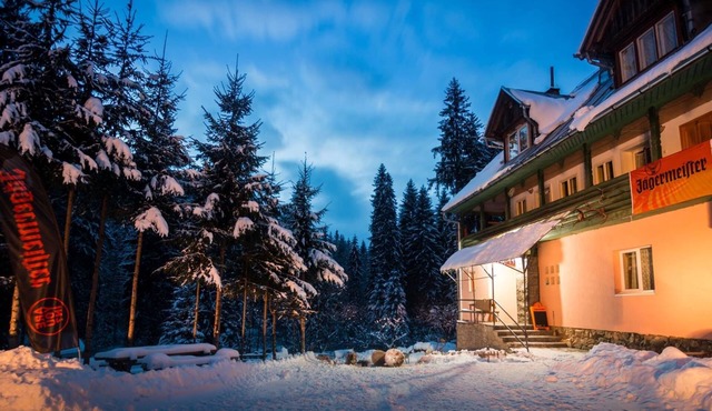 Pensiunea Cabana Sestina in Lunca Bradului