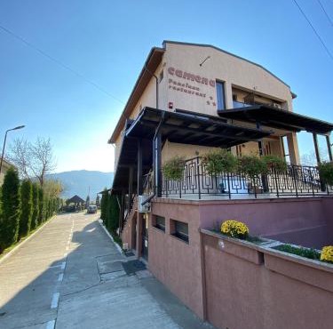 Pensiunea Camena in Piatra Neamt