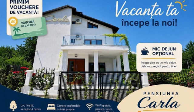 Pensiunea CARLA in Merei