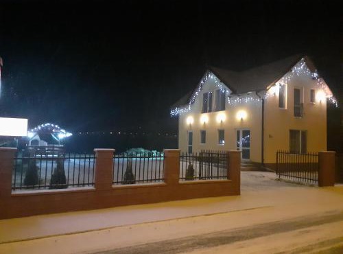 Pensiunea Casa Lircă in Topliţa