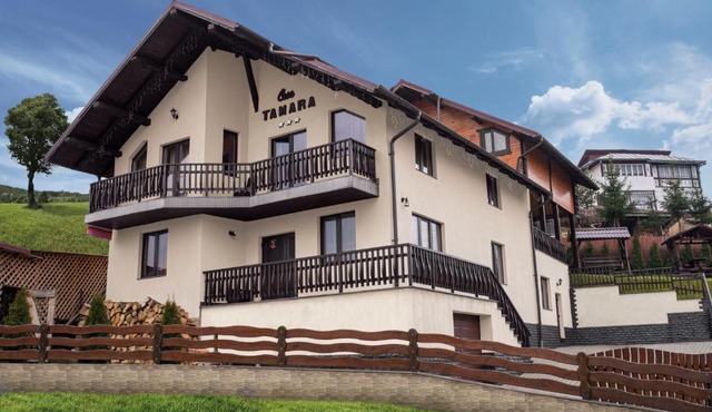 Pensiunea Casa Tamara in Vatra Dornei