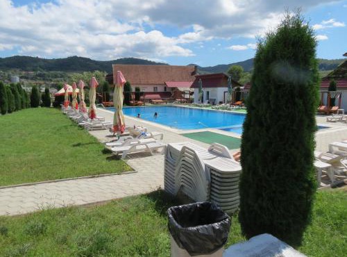 Pensiunea Cetina in Brad