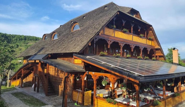 Pensiunea Codrea - Wagner in Lazu Baciului