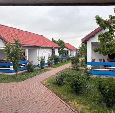 Pensiunea Delta Crisan Flamingo in Crisan