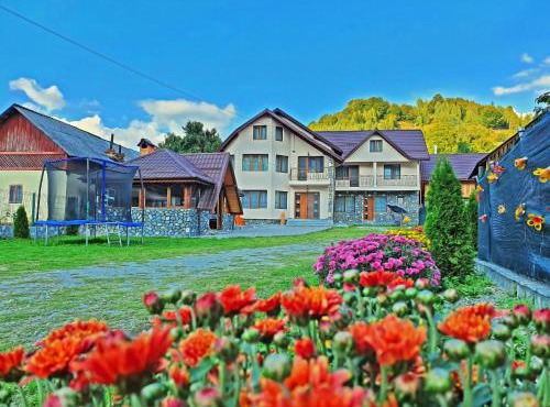 Pensiunea Dorul de Munte nr 222 in Rucăr