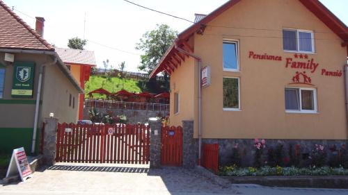 Pensiunea Family Praid in Praid