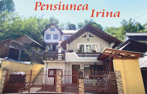 Pensiunea Irina in Sangeorz-Bai