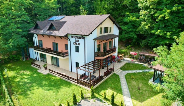 PENSIUNEA LUI CALIN in Ramnicu Valcea