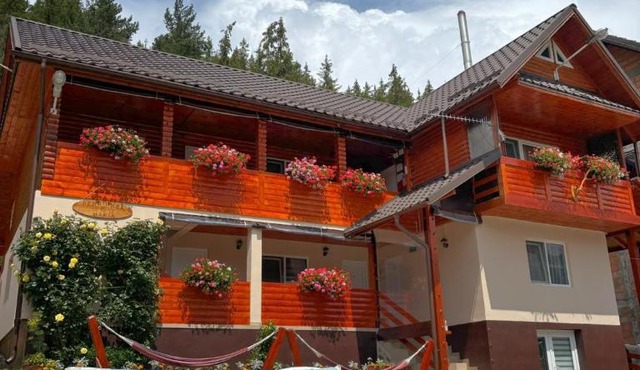 Pensiunea Maria in Gheorgheni
