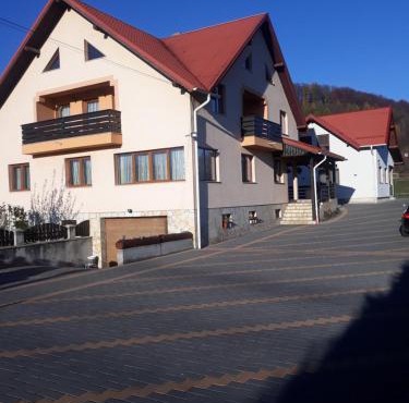 Pensiunea Mariana in Sucevita