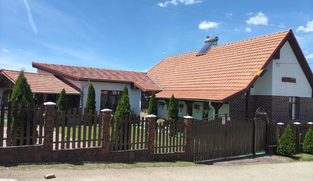 Pensiunea Narcisa cu Ciubar in Malaiesti