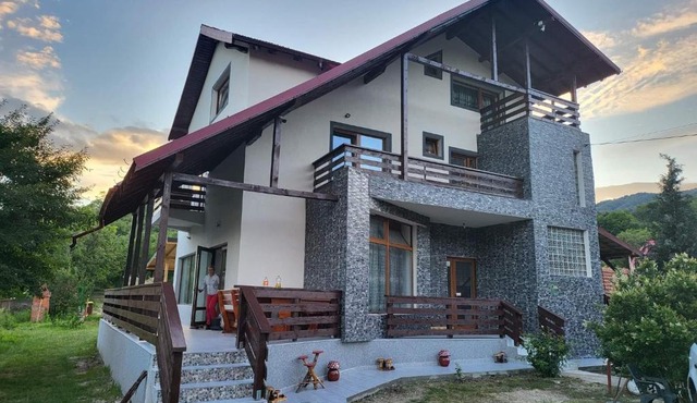 Pensiunea Ricky in Capatanenii Pamanteni