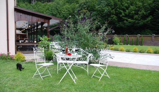 Pensiunea Roua Florilor in Anina