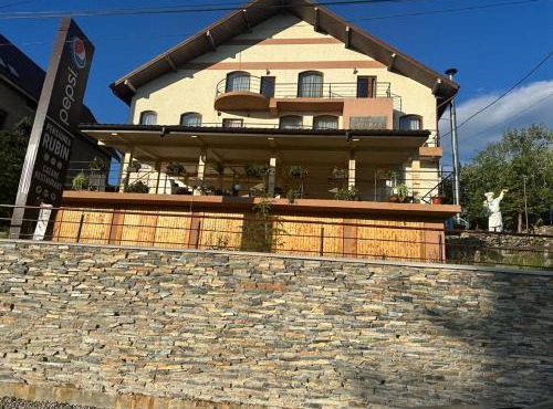 Pensiunea Rubin in Novaci