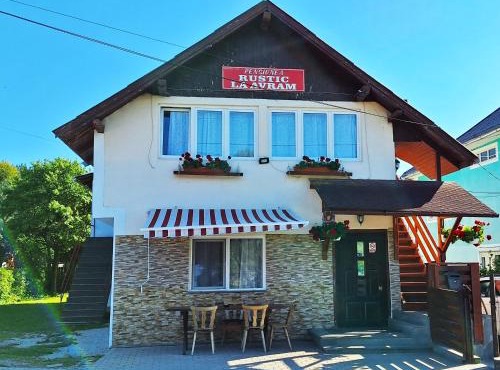 Pensiunea Rustica La Avram Lunca Ilvei in Lunca Ilvei